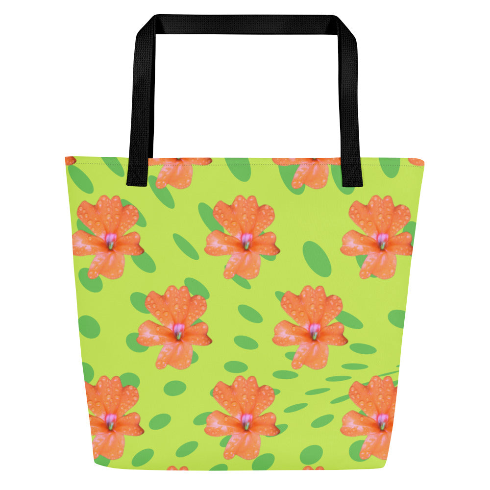 All-Over Print Large Tote Bag