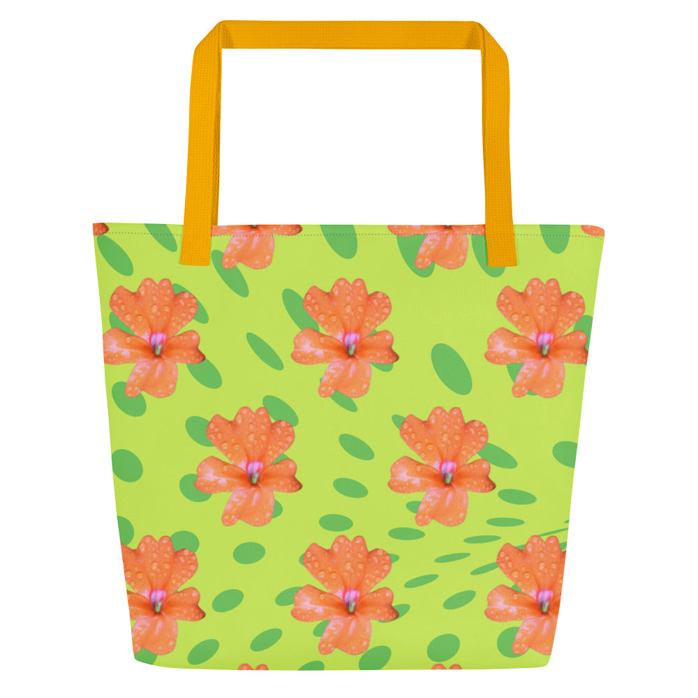 All-Over Print Large Tote Bag