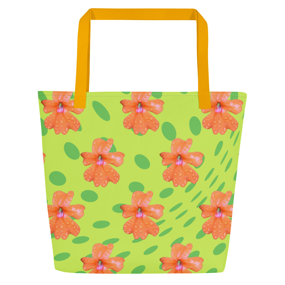 All-Over Print Large Tote Bag