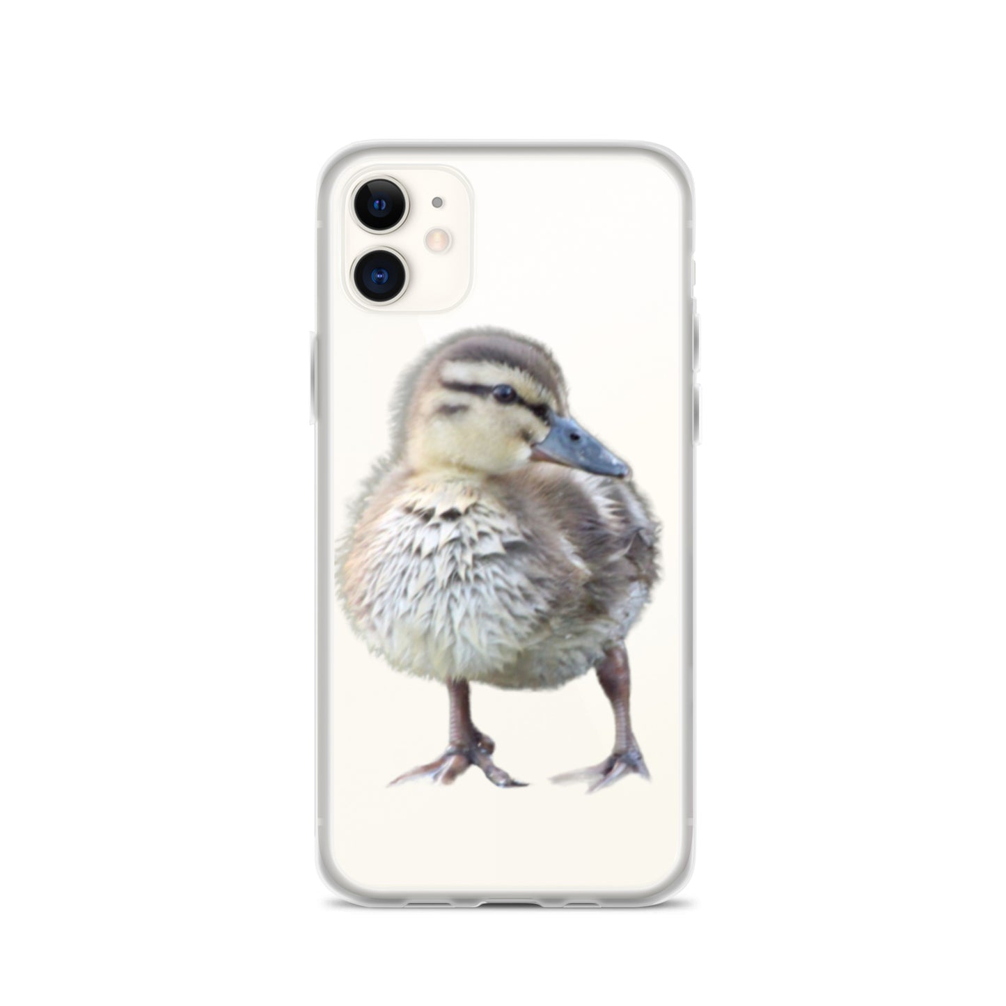 Baby Duck Clear Case for iPhone®