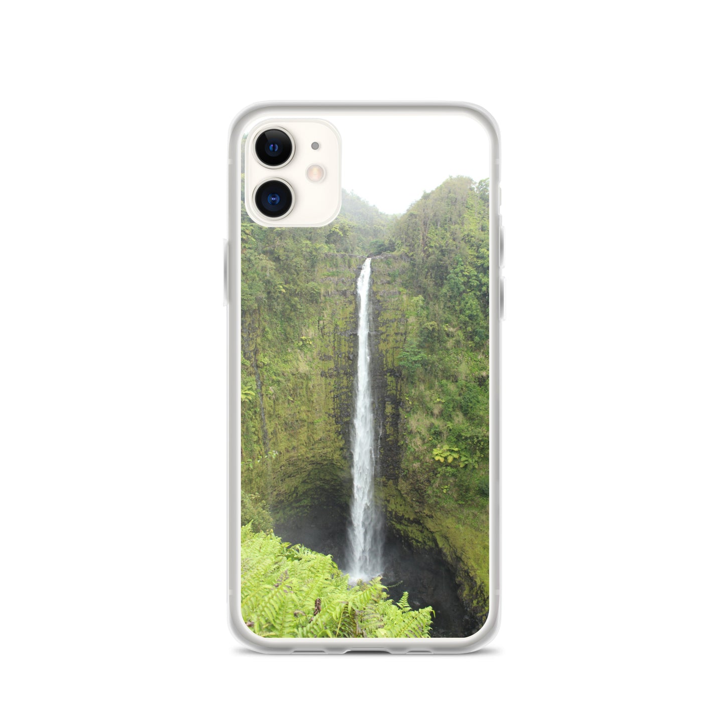 Akaka Falls Clear Case for iPhone®