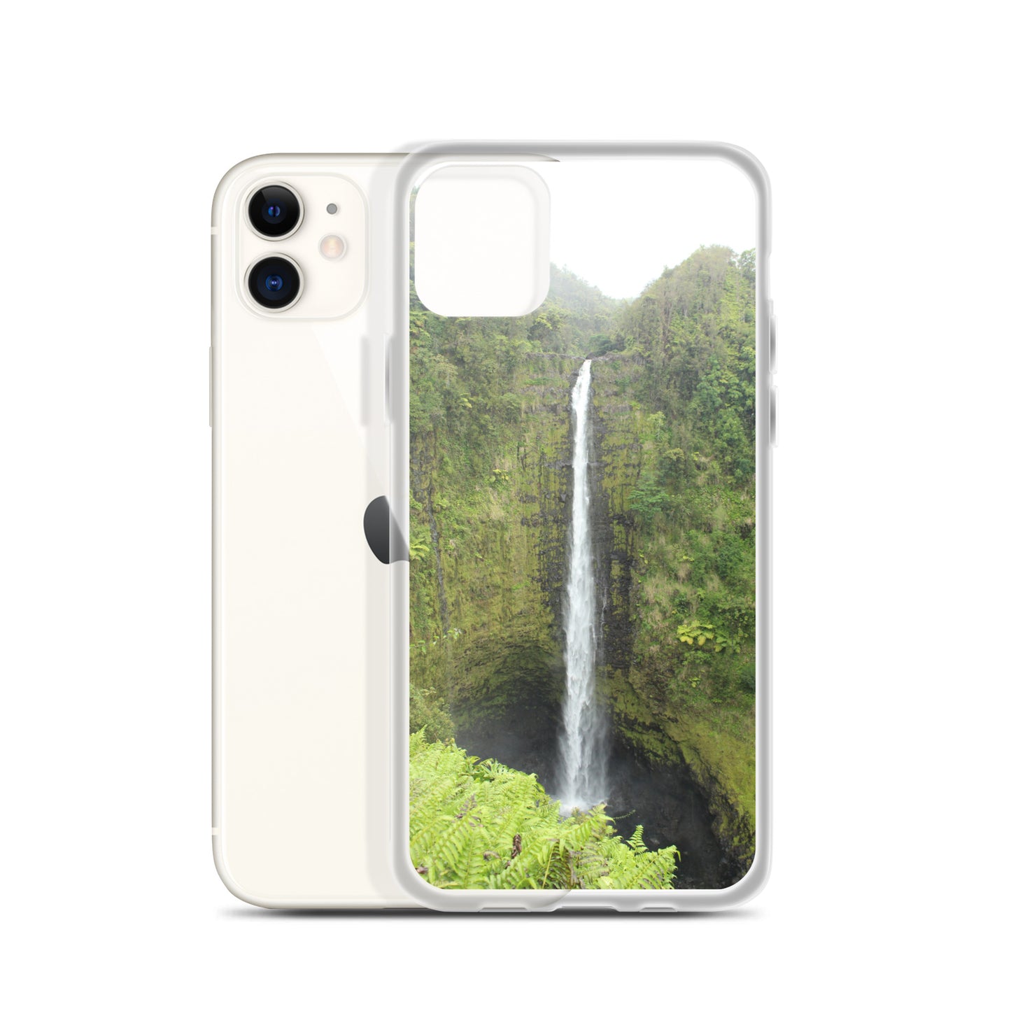 Akaka Falls Clear Case for iPhone®