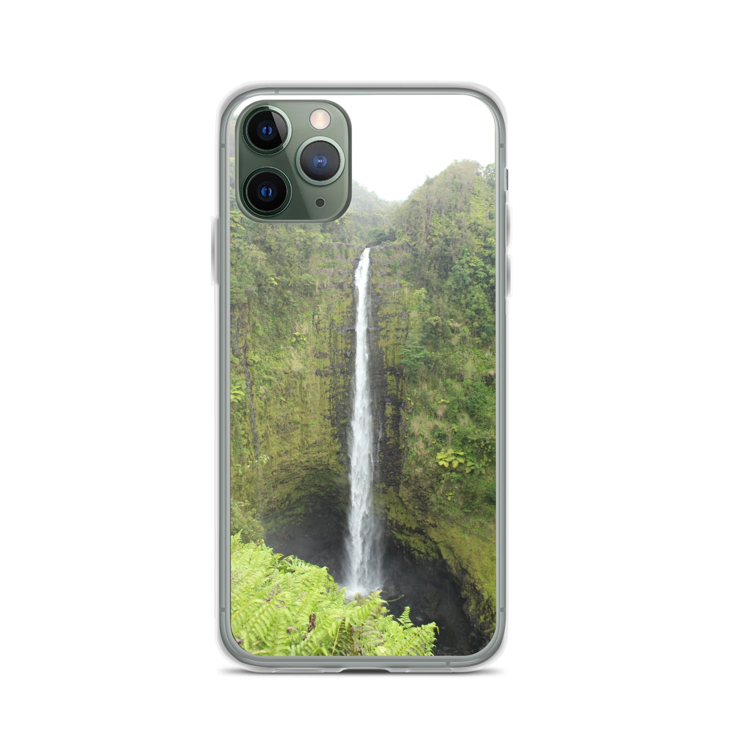 Akaka Falls Clear Case for iPhone®