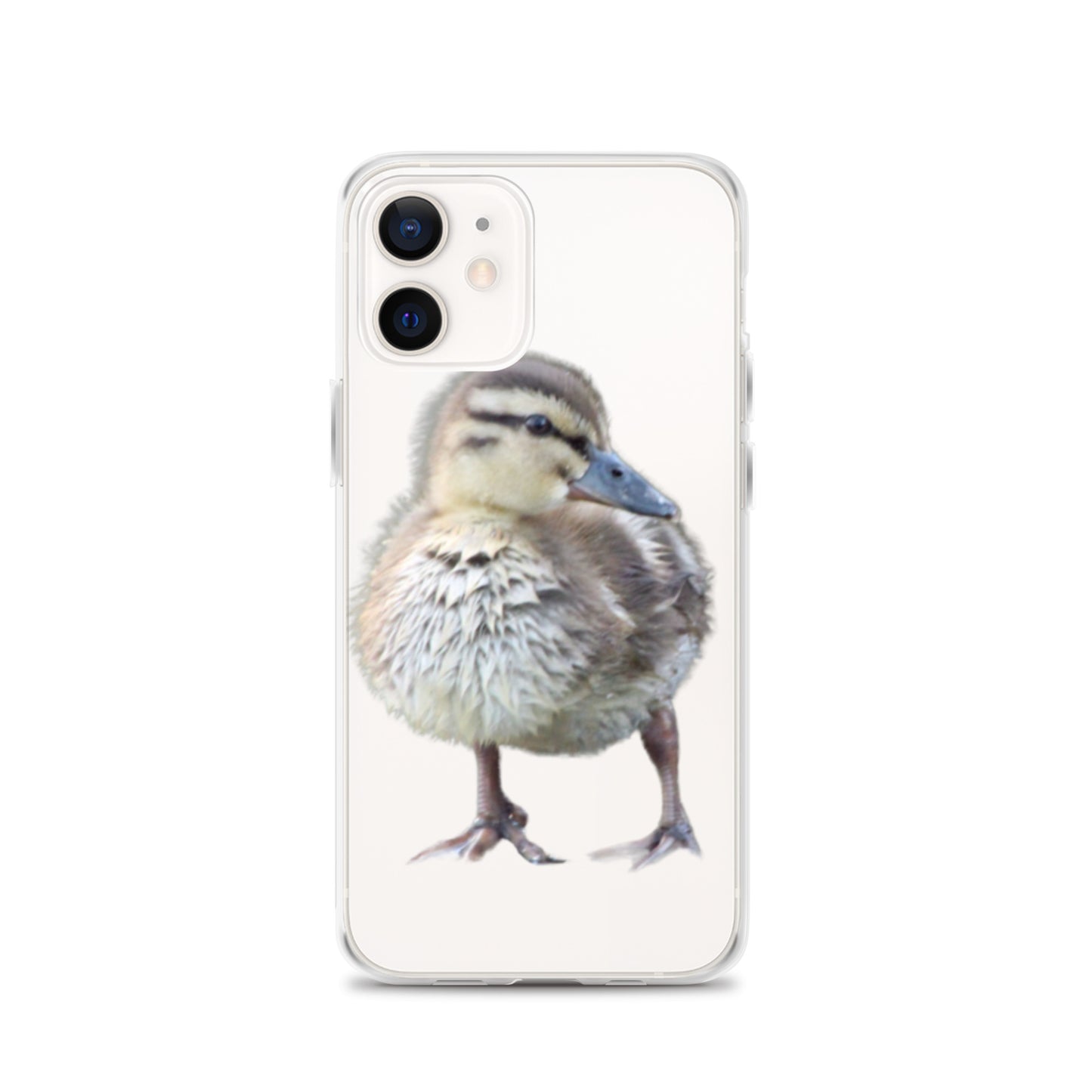 Baby Duck Clear Case for iPhone®