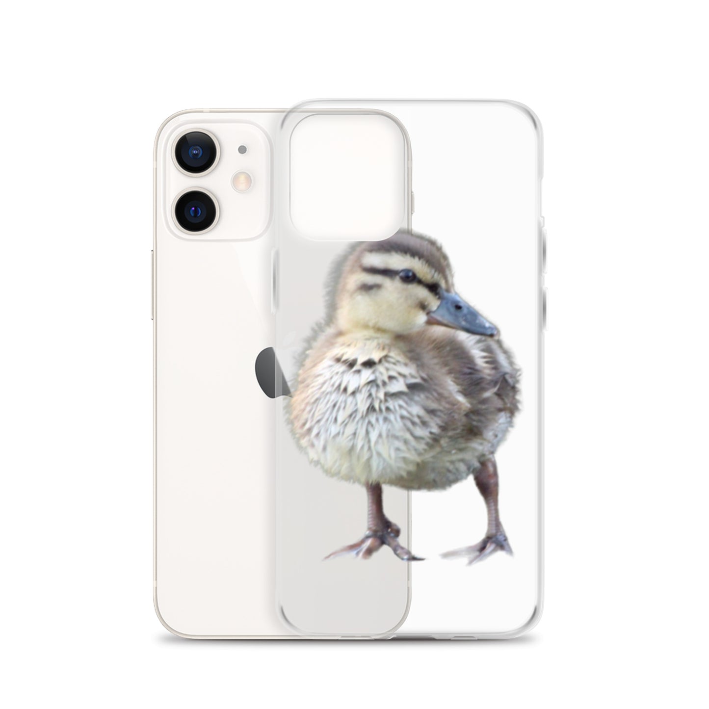 Baby Duck Clear Case for iPhone®