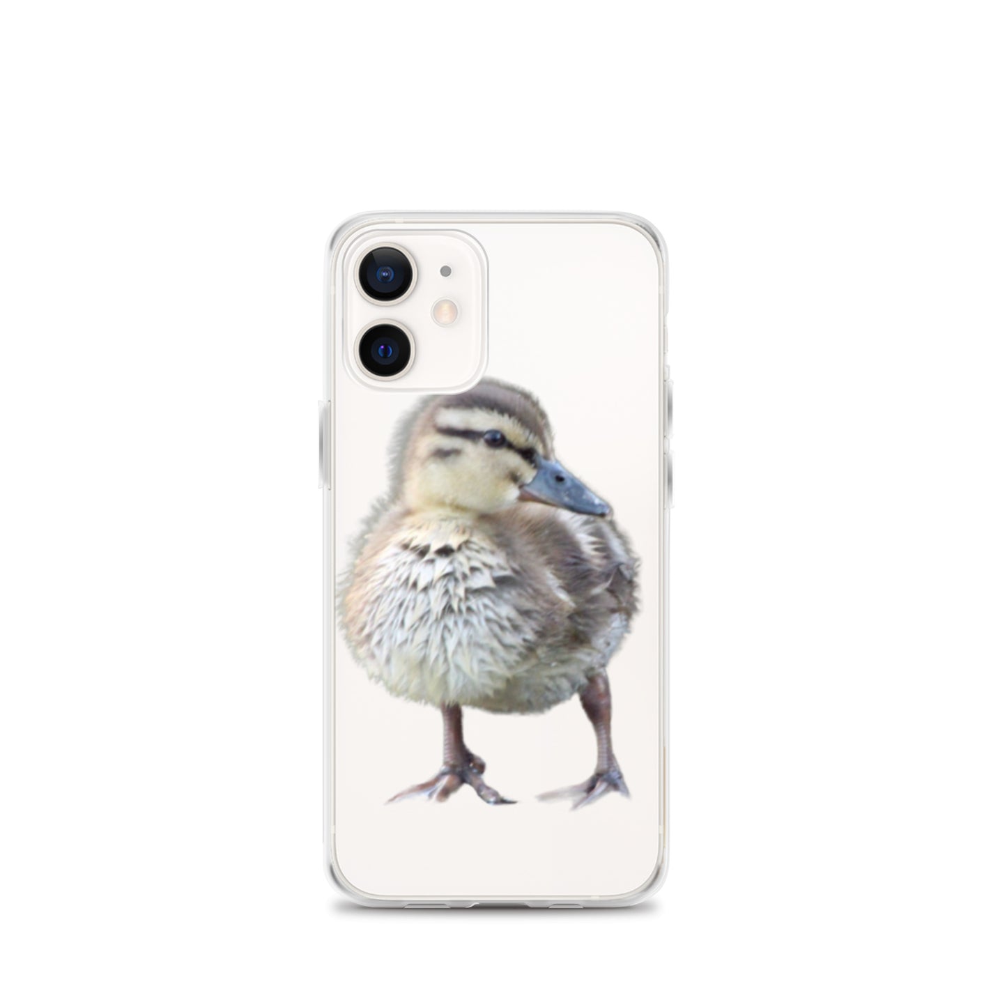 Baby Duck Clear Case for iPhone®