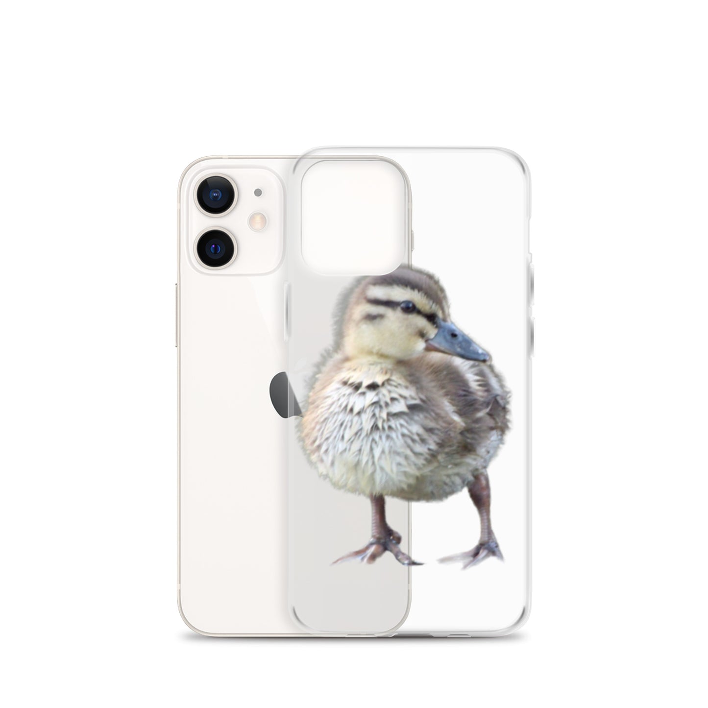 Baby Duck Clear Case for iPhone®