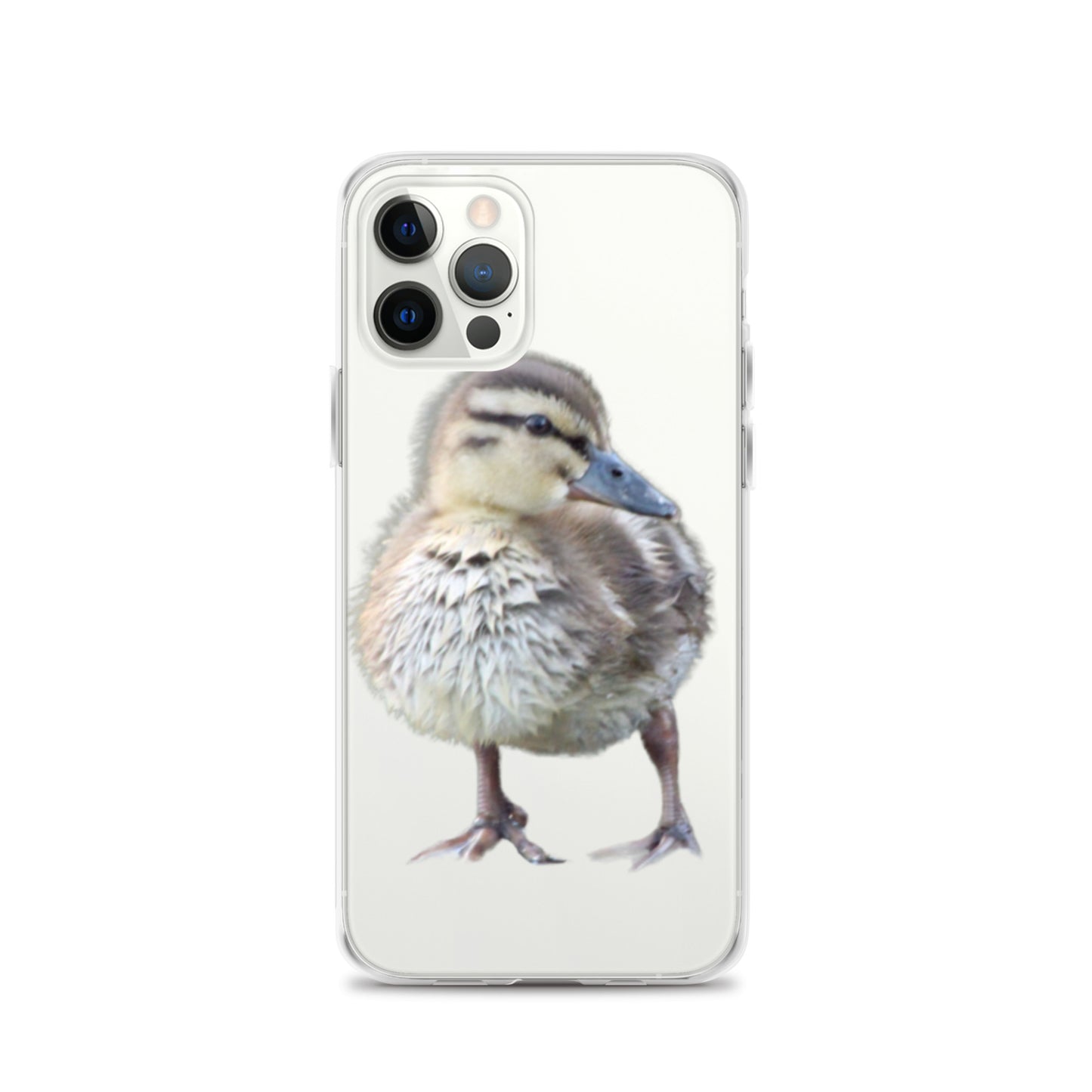 Baby Duck Clear Case for iPhone®