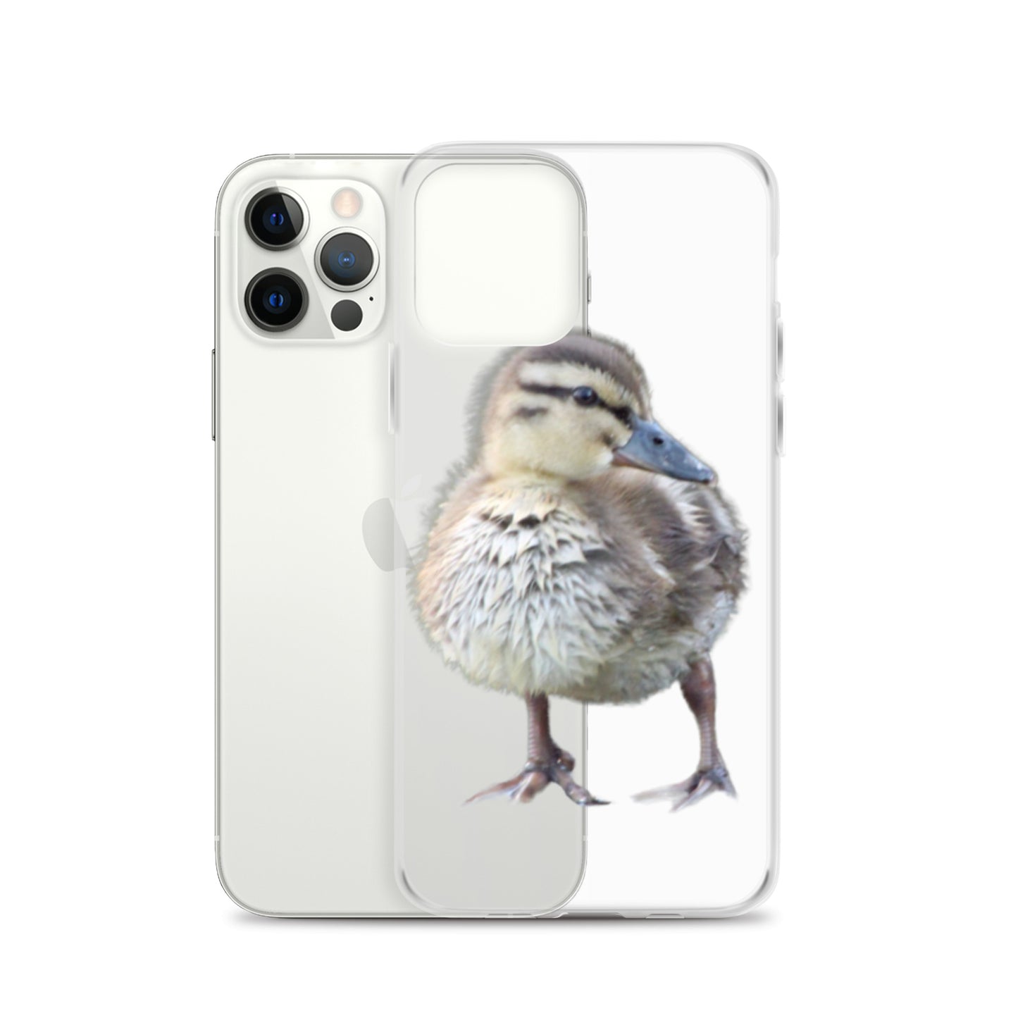 Baby Duck Clear Case for iPhone®