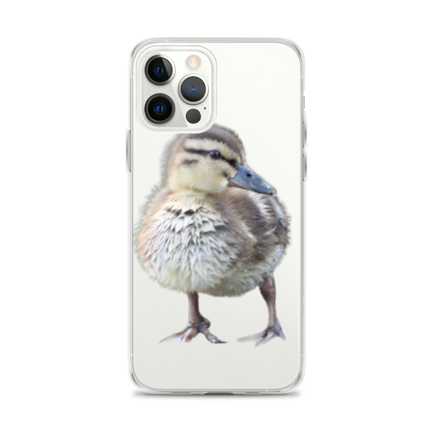 Baby Duck Clear Case for iPhone®