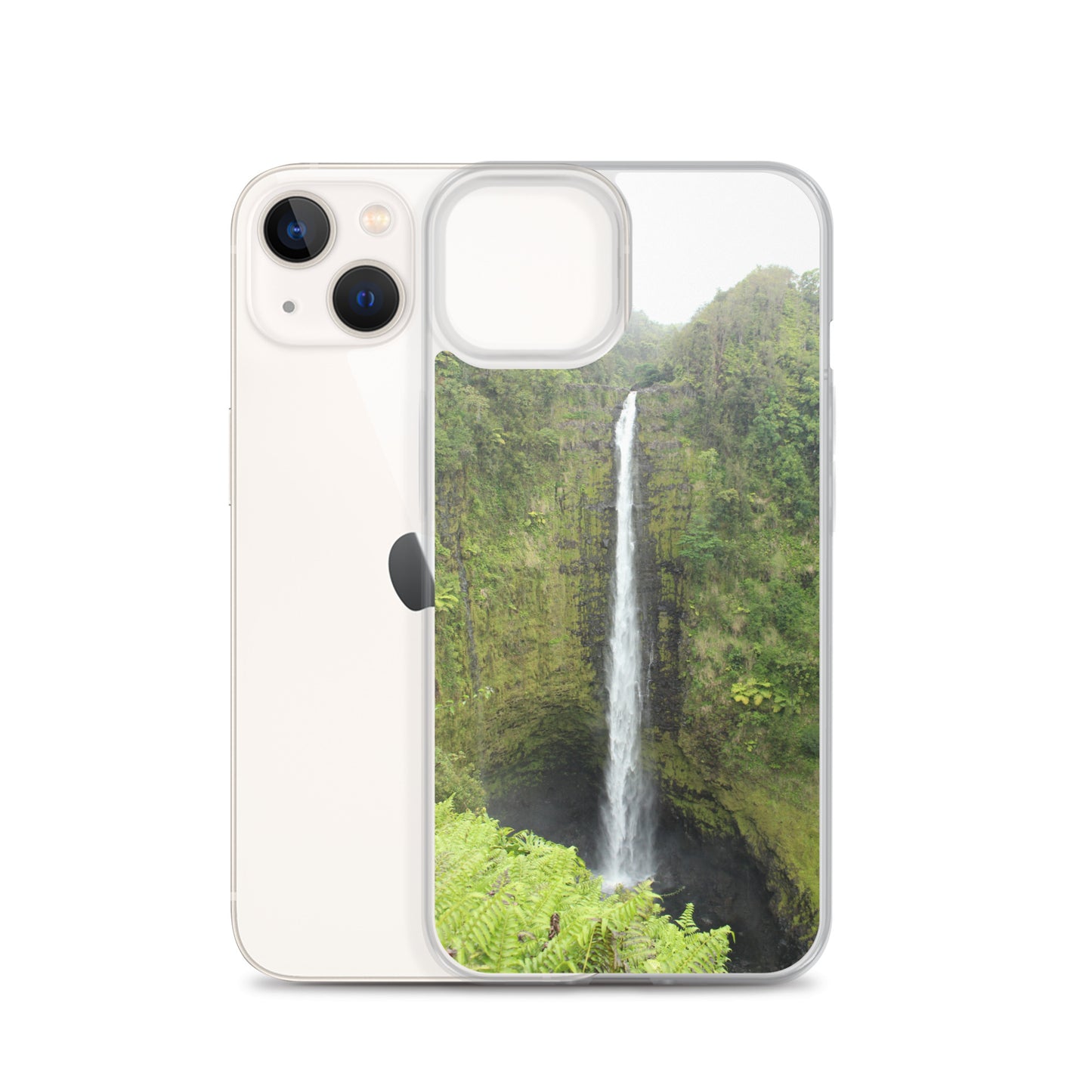 Akaka Falls Clear Case for iPhone®