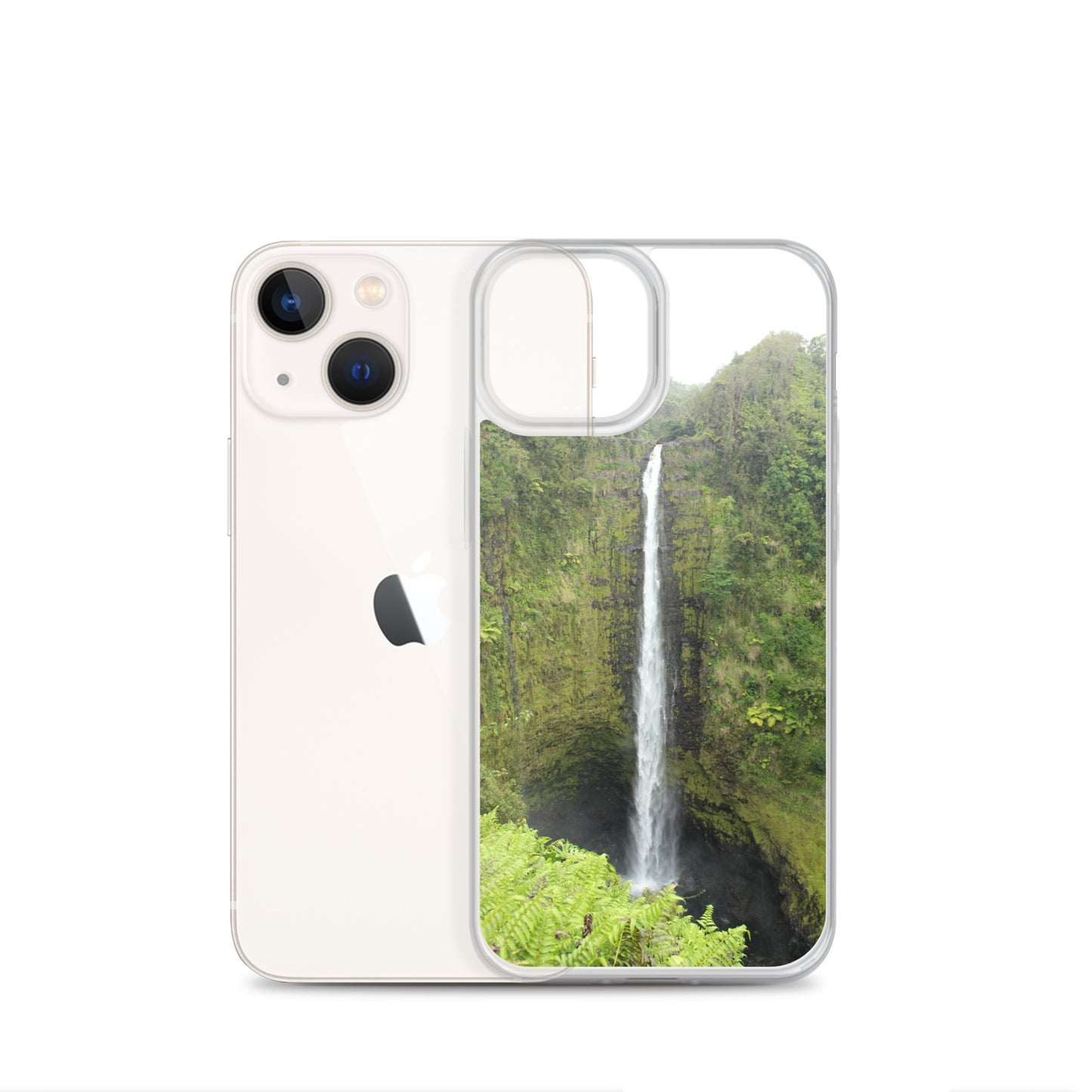 Akaka Falls Clear Case for iPhone®