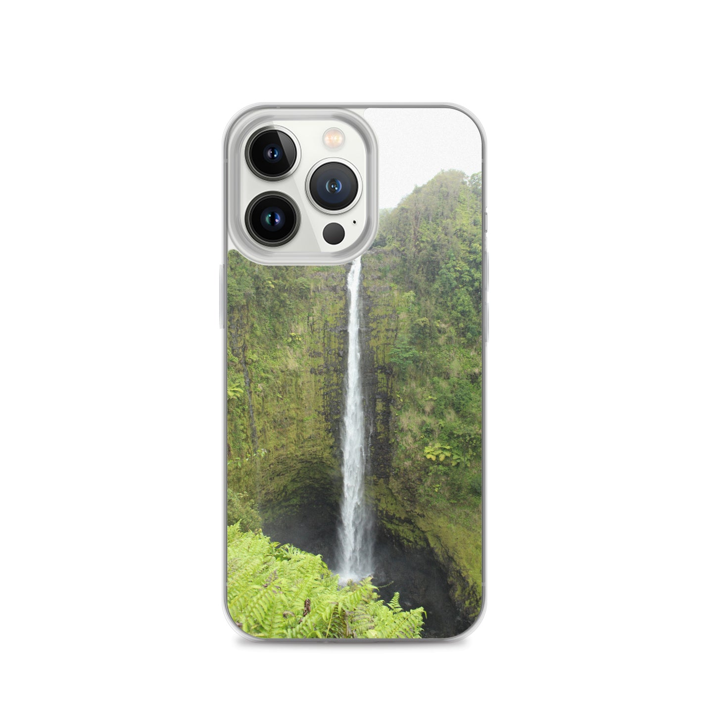 Akaka Falls Clear Case for iPhone®