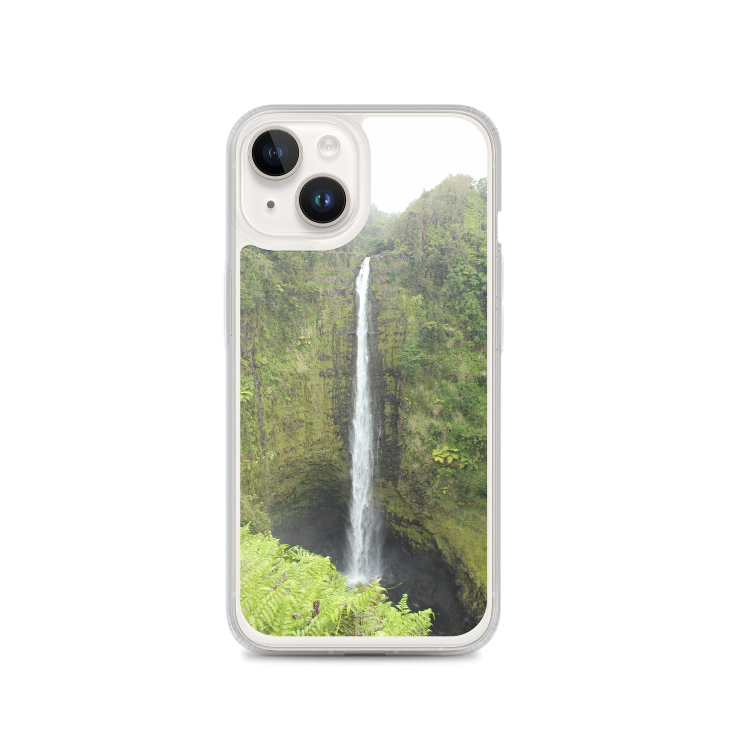 Akaka Falls Clear Case for iPhone®