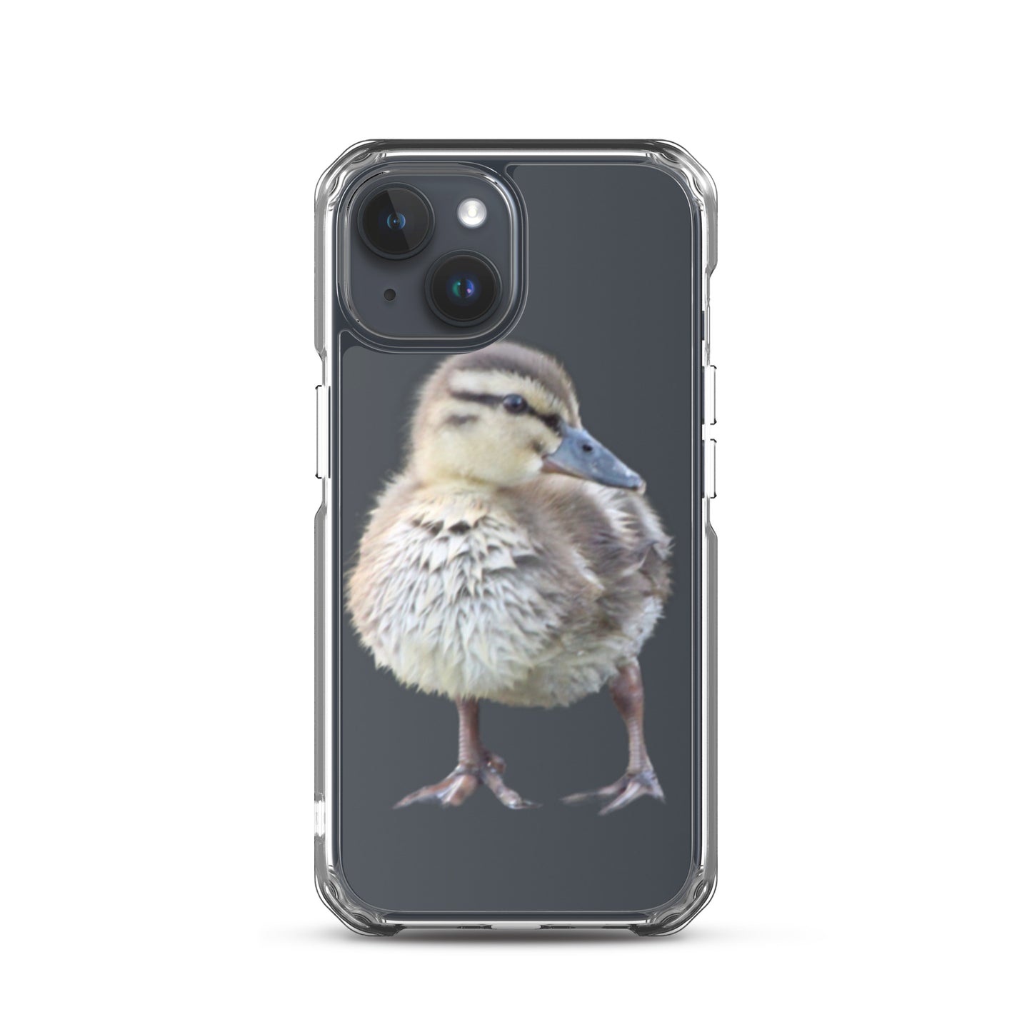 Baby Duck Clear Case for iPhone®