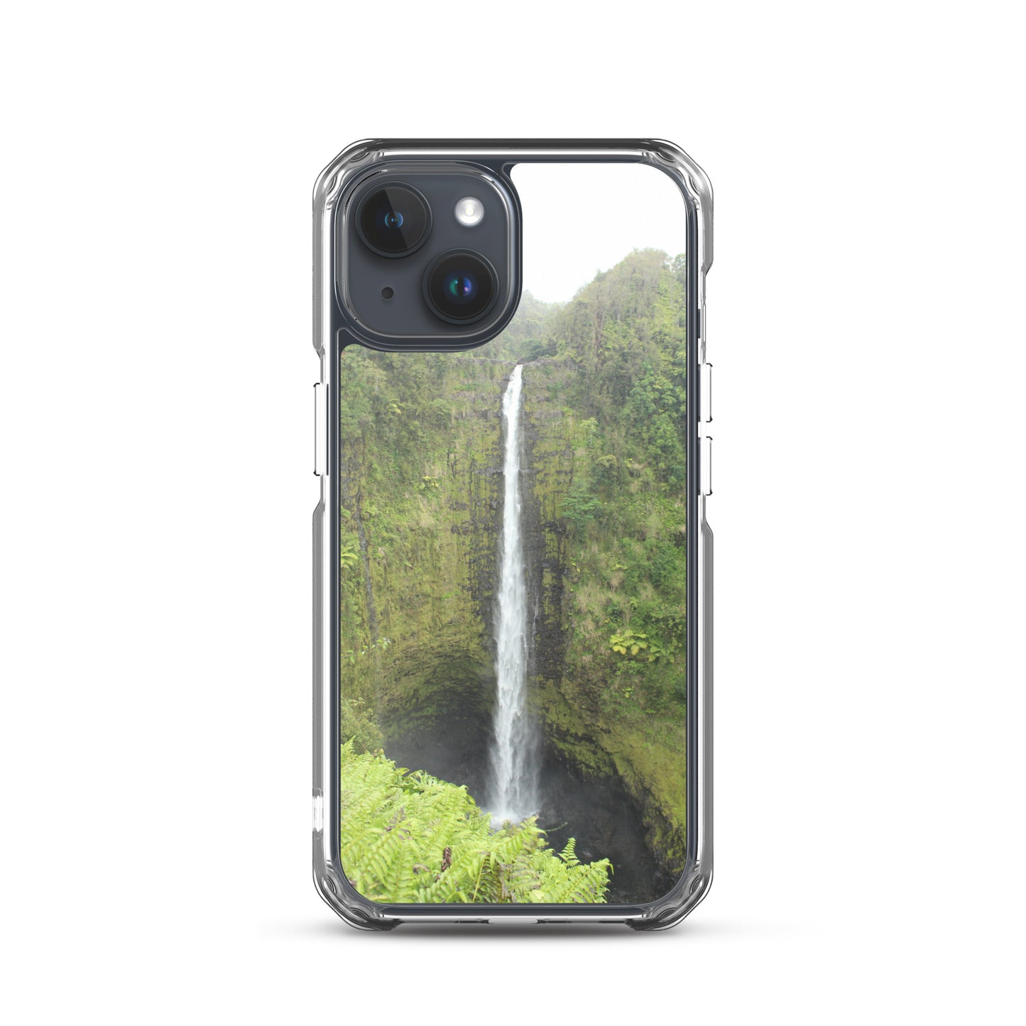 Akaka Falls Clear Case for iPhone®