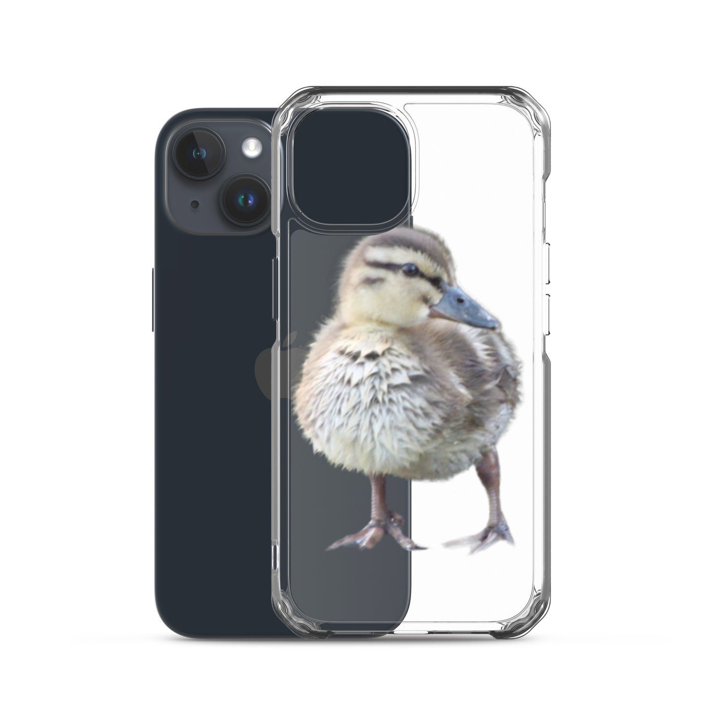 Baby Duck Clear Case for iPhone®