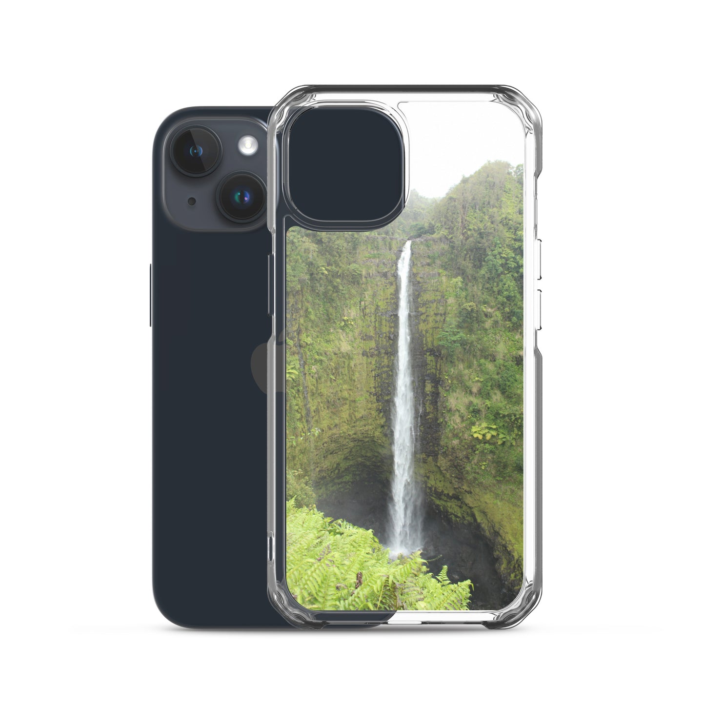 Akaka Falls Clear Case for iPhone®