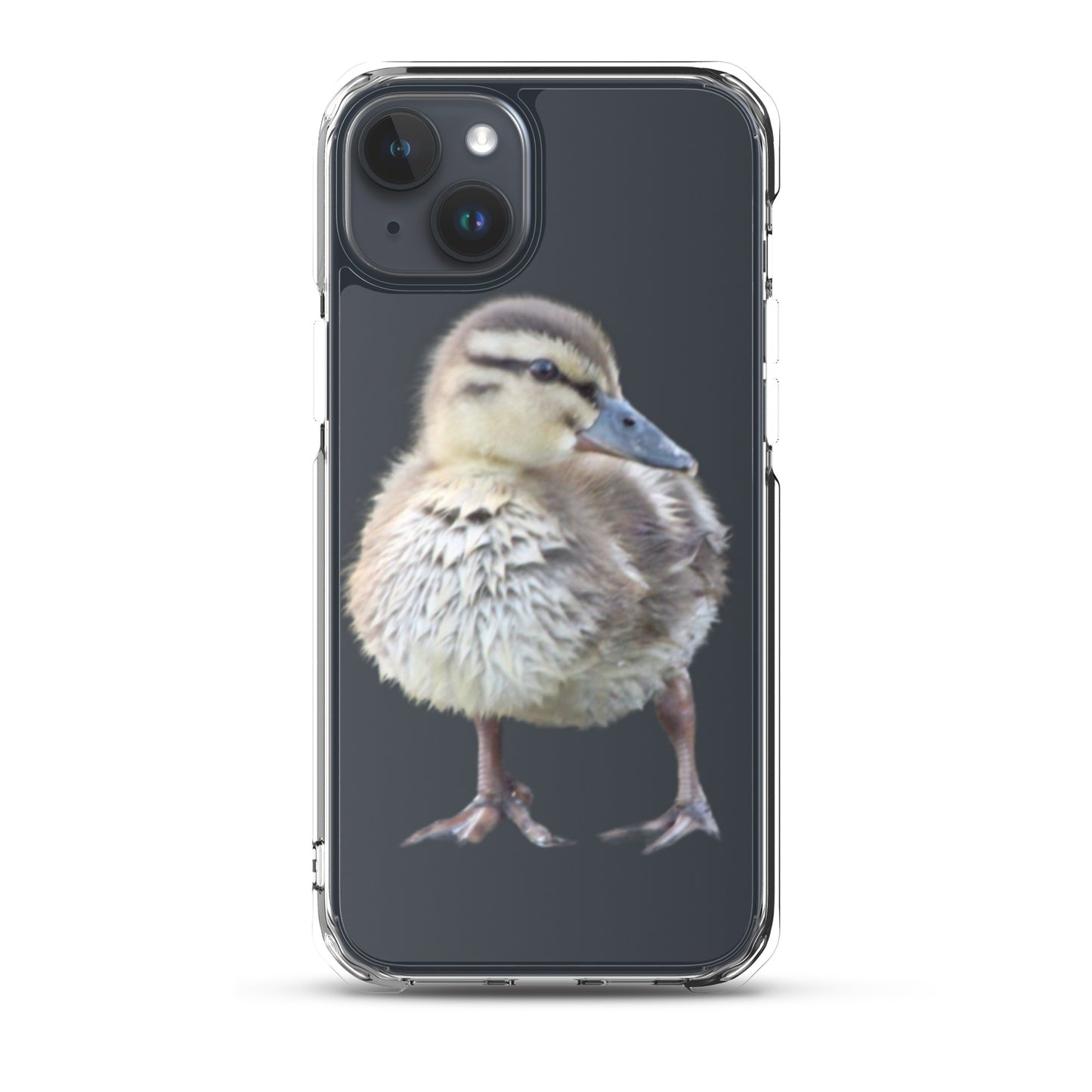 Baby Duck Clear Case for iPhone®