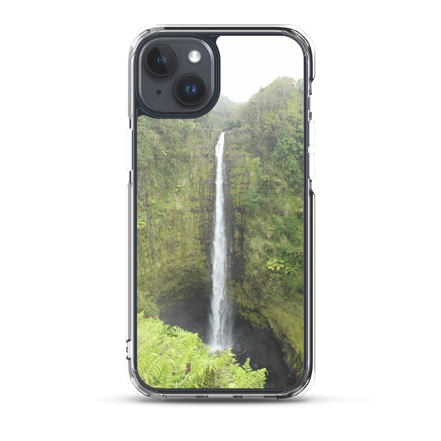 Akaka Falls Clear Case for iPhone®