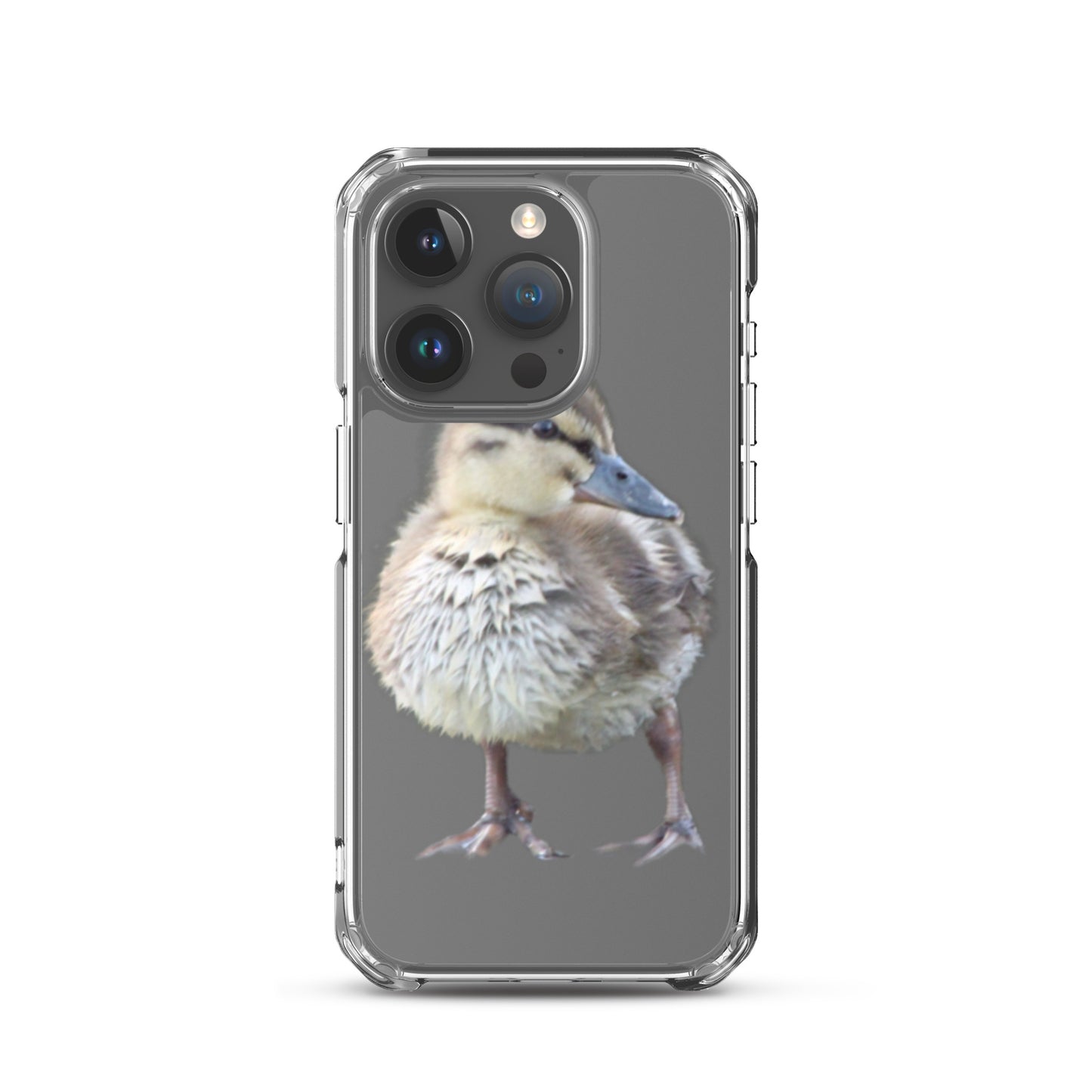 Baby Duck Clear Case for iPhone®