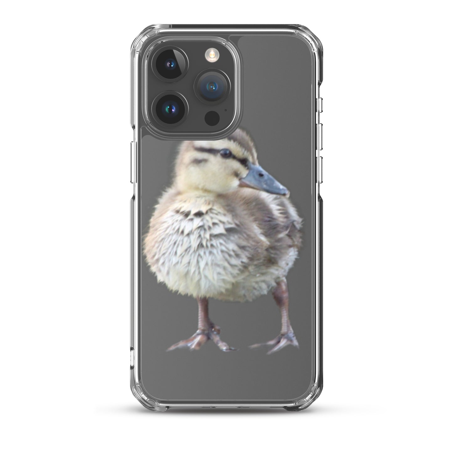 Baby Duck Clear Case for iPhone®