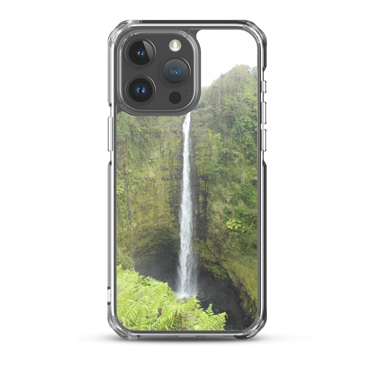 Akaka Falls Clear Case for iPhone®