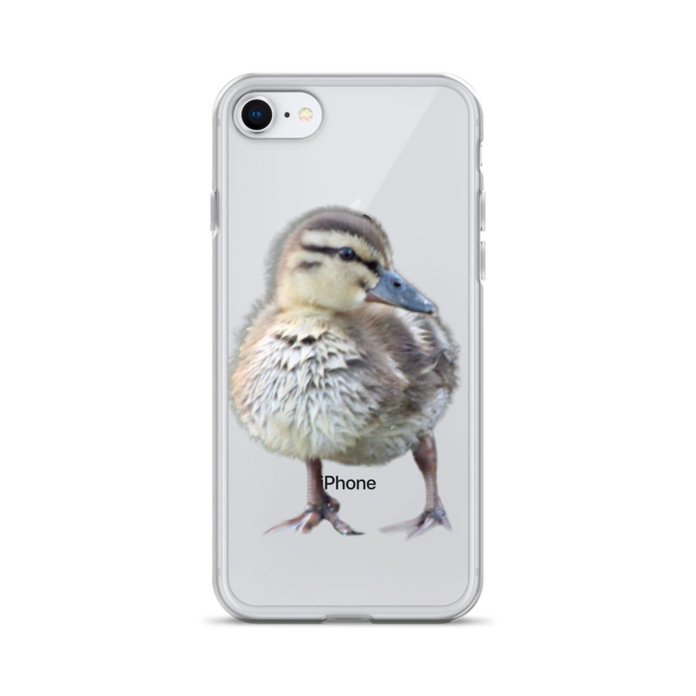 Baby Duck Clear Case for iPhone®