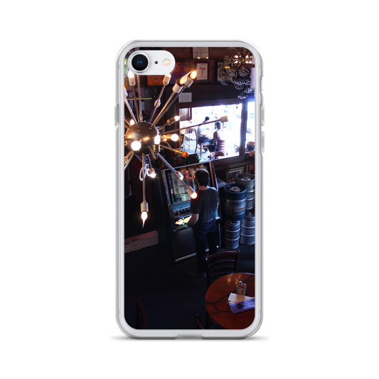 Jukebox Favorite Clear Case for iPhone®