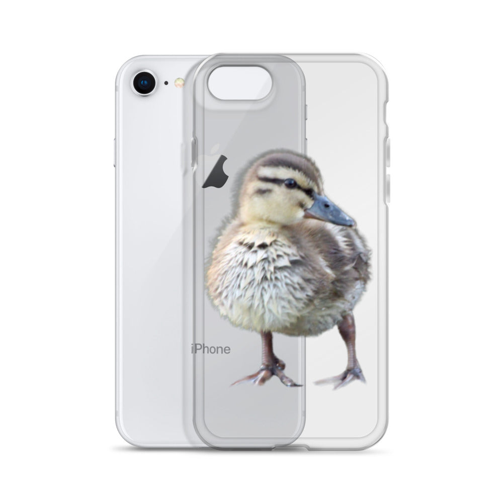 Baby Duck Clear Case for iPhone®