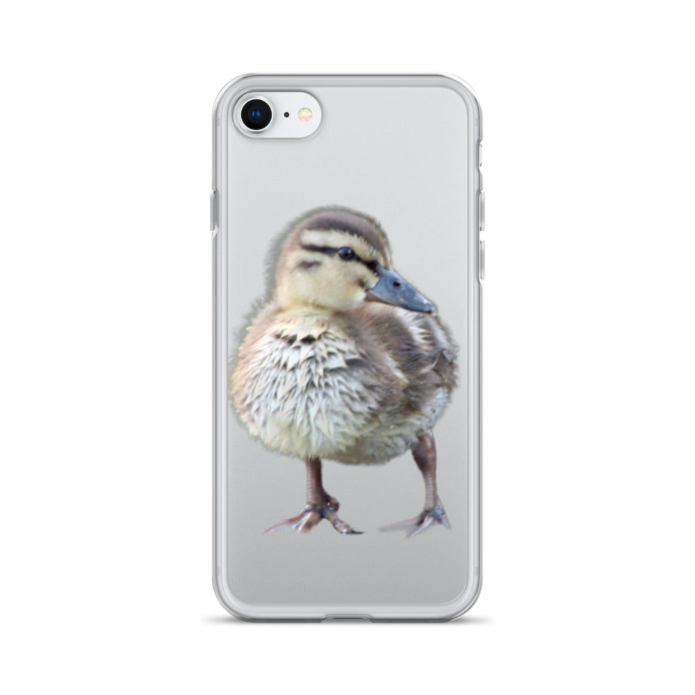 Baby Duck Clear Case for iPhone®