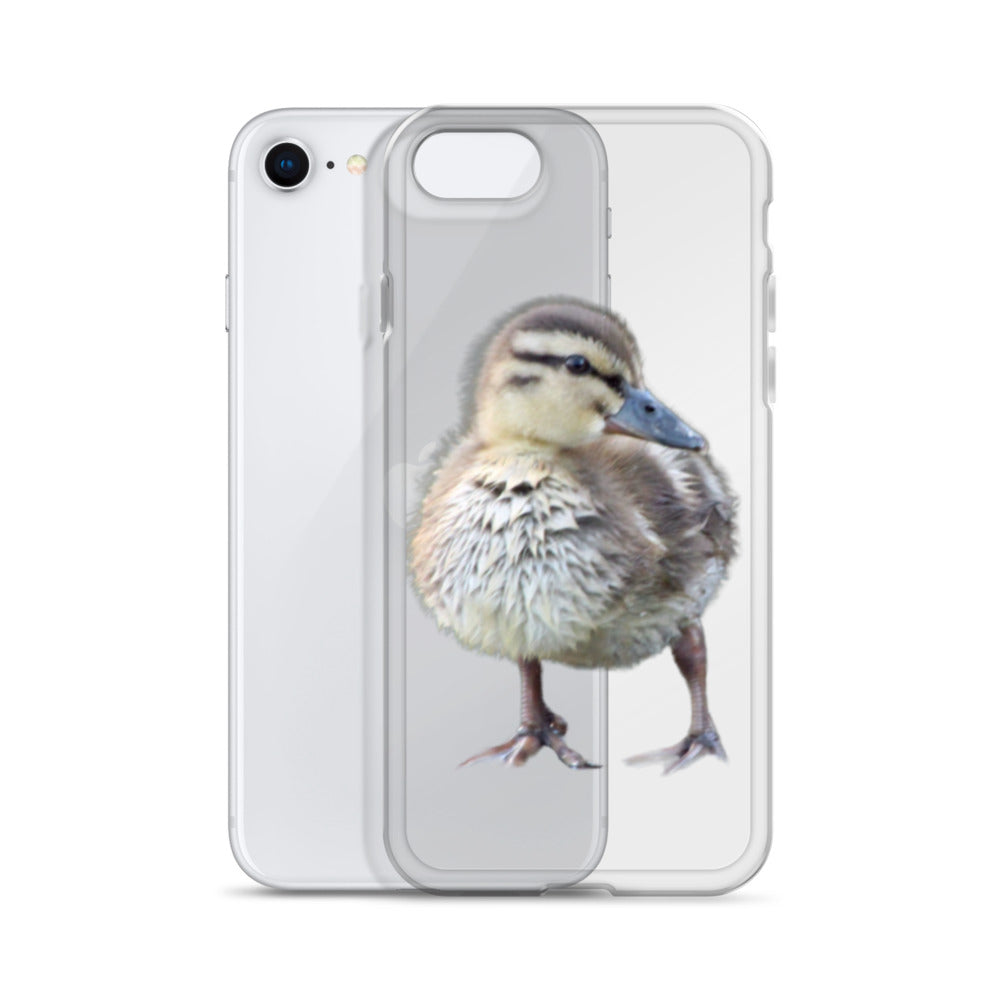 Baby Duck Clear Case for iPhone®