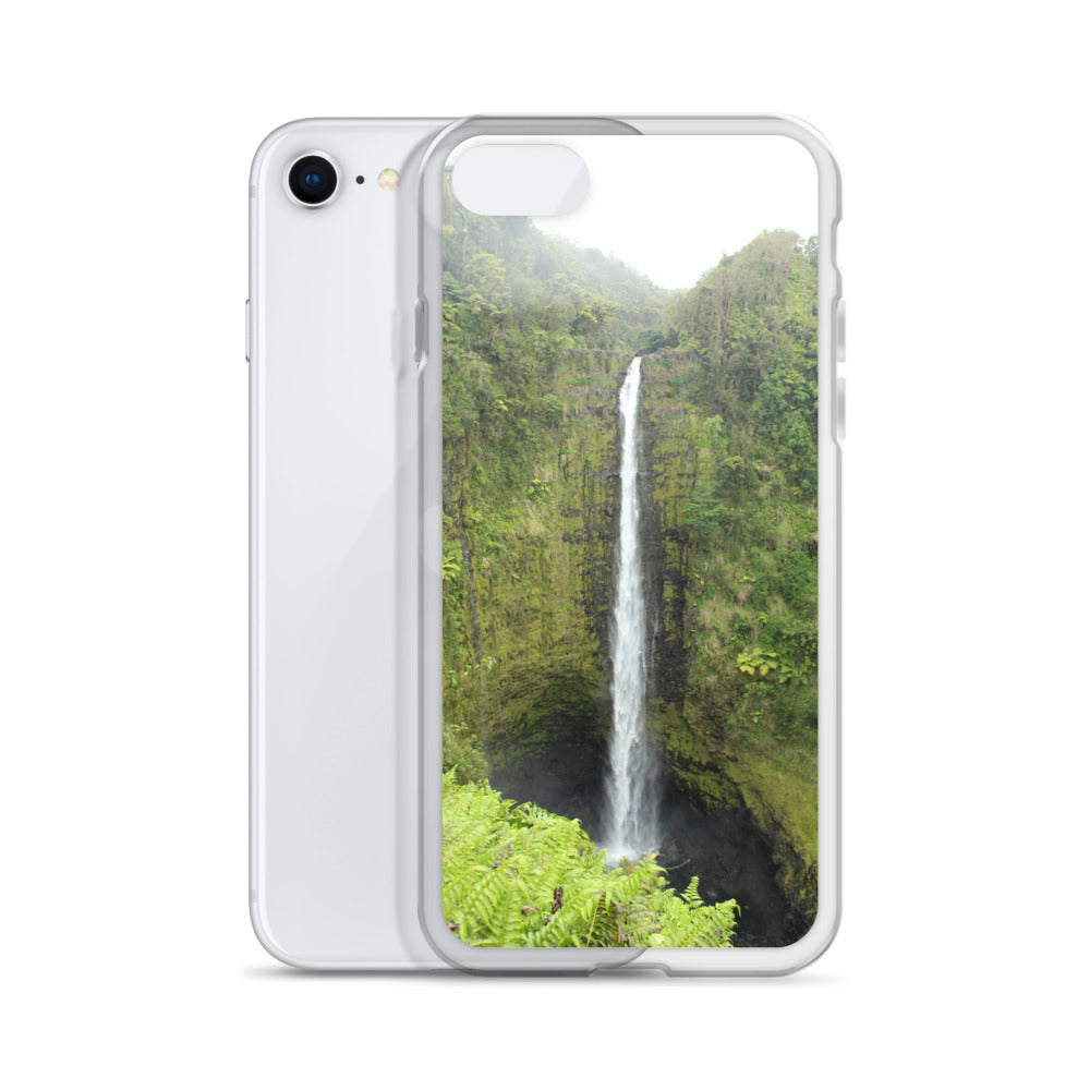 Akaka Falls Clear Case for iPhone®