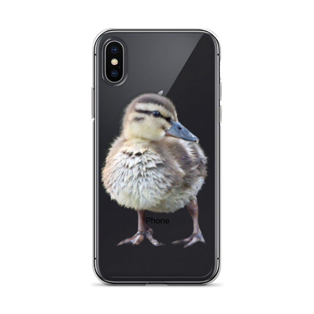 Baby Duck Clear Case for iPhone®