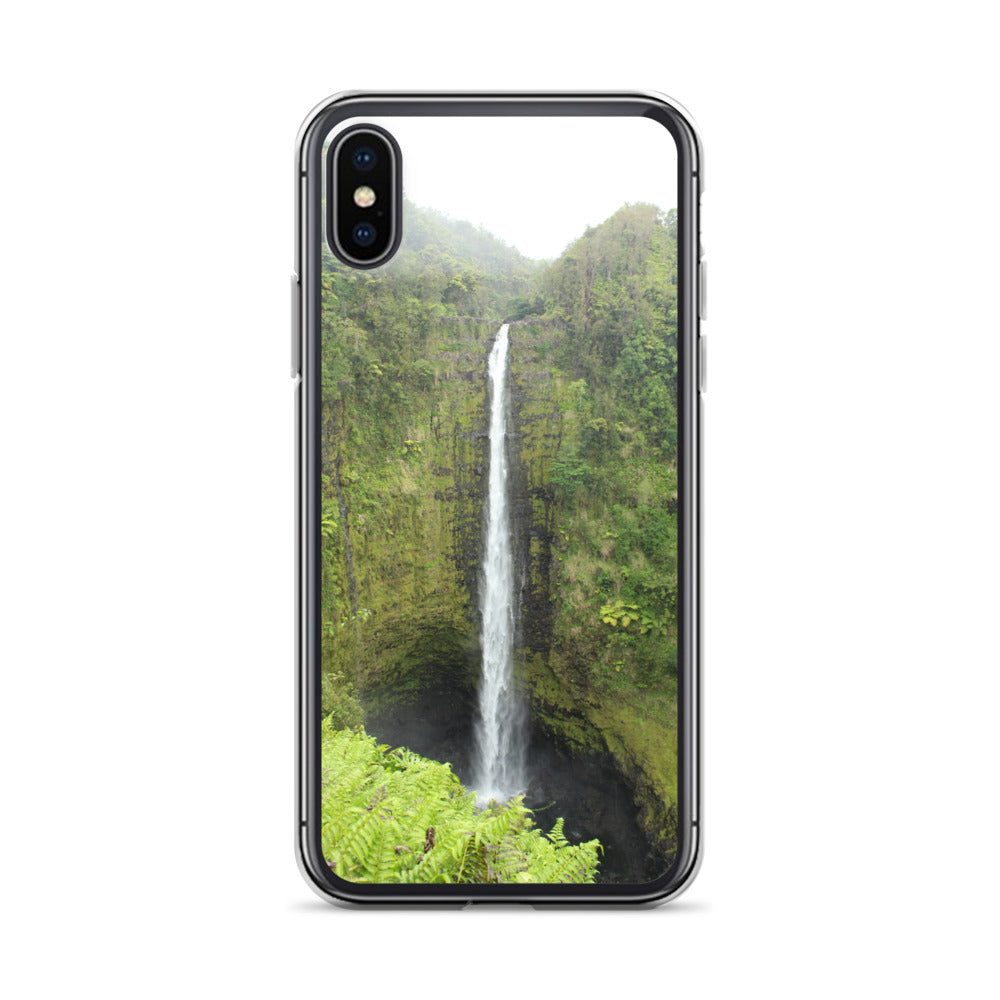 Akaka Falls Clear Case for iPhone®