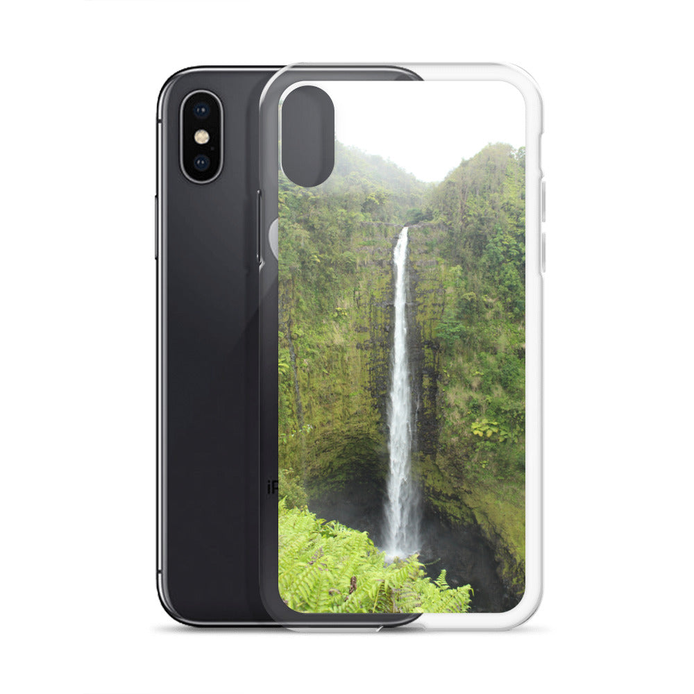 Akaka Falls Clear Case for iPhone®