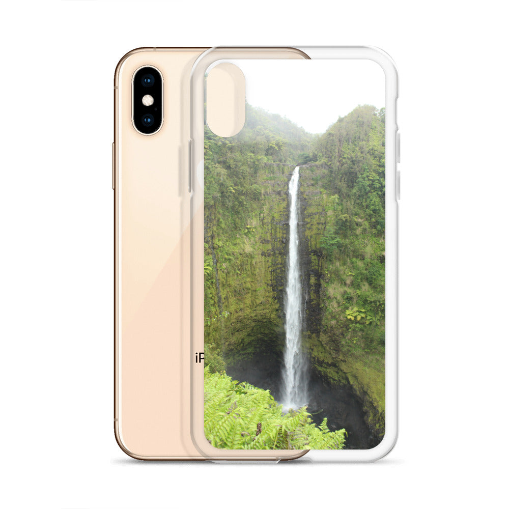 Akaka Falls Clear Case for iPhone®