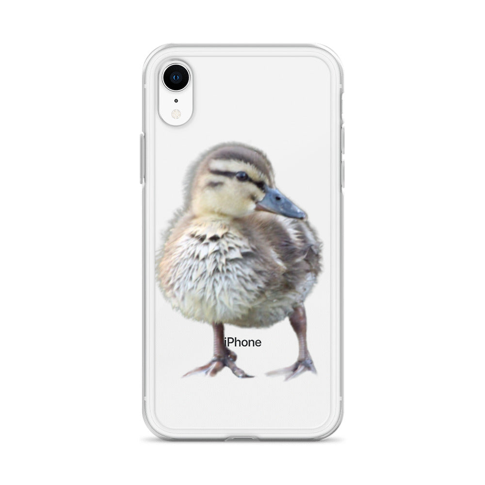 Baby Duck Clear Case for iPhone®