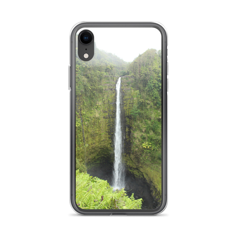 Akaka Falls Clear Case for iPhone®