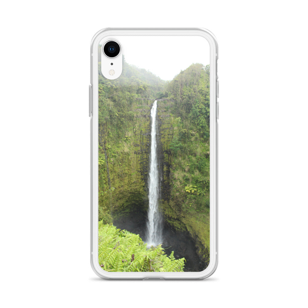 Akaka Falls Clear Case for iPhone®