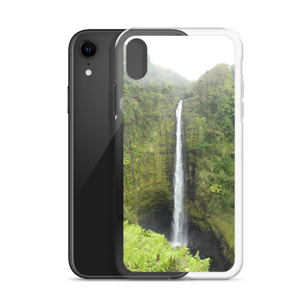 Akaka Falls Clear Case for iPhone®