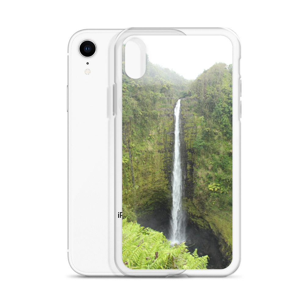 Akaka Falls Clear Case for iPhone®