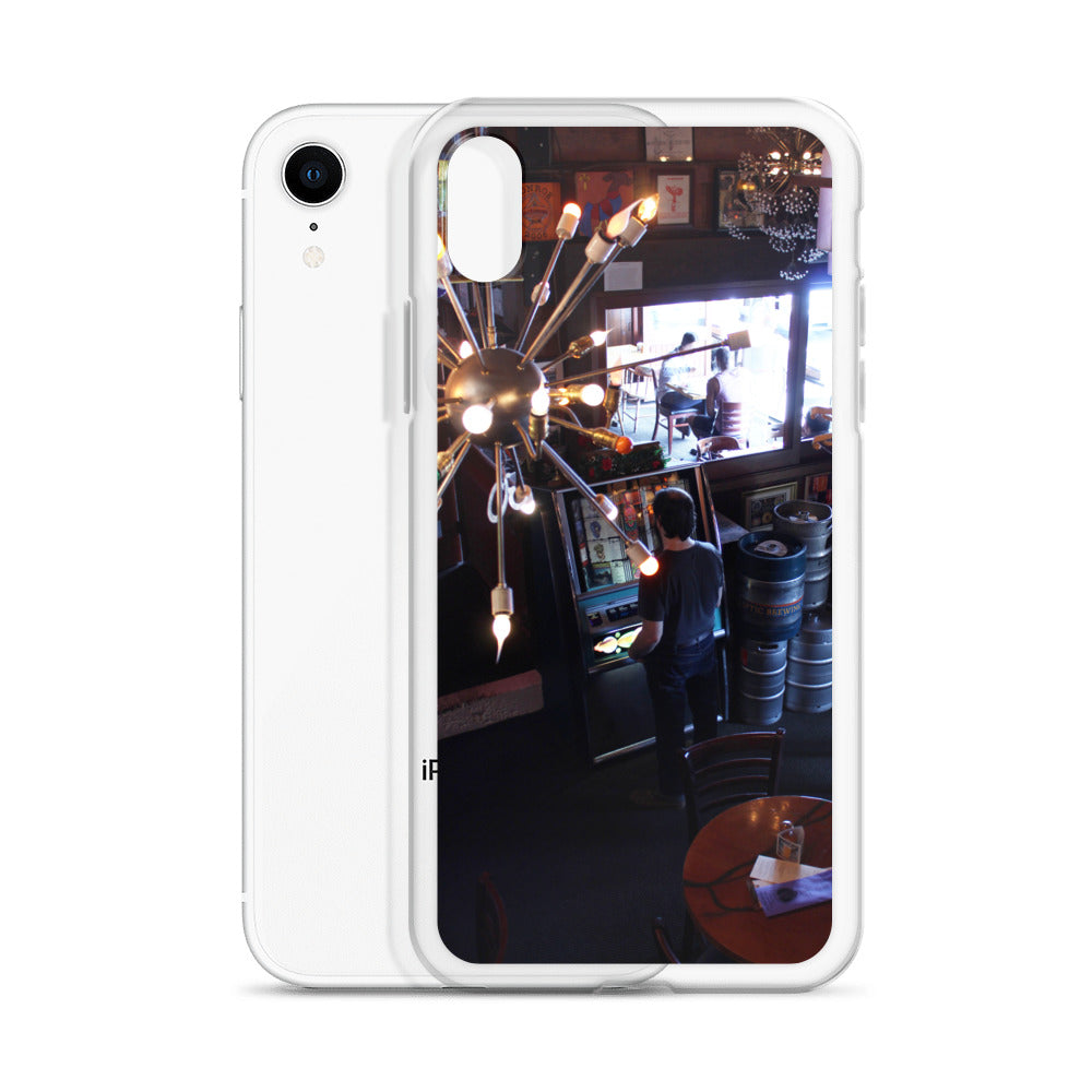 Jukebox Favorite Clear Case for iPhone®