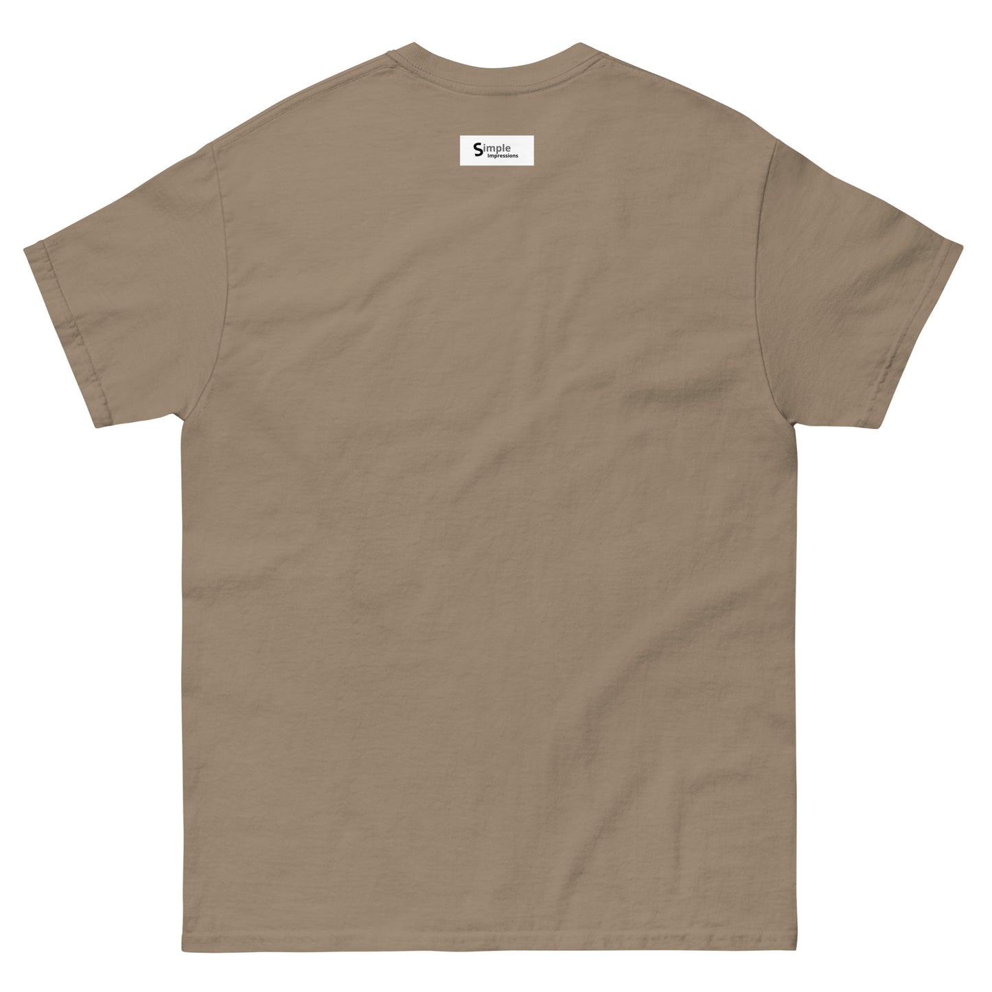 Bridge Collection Men's classic tee