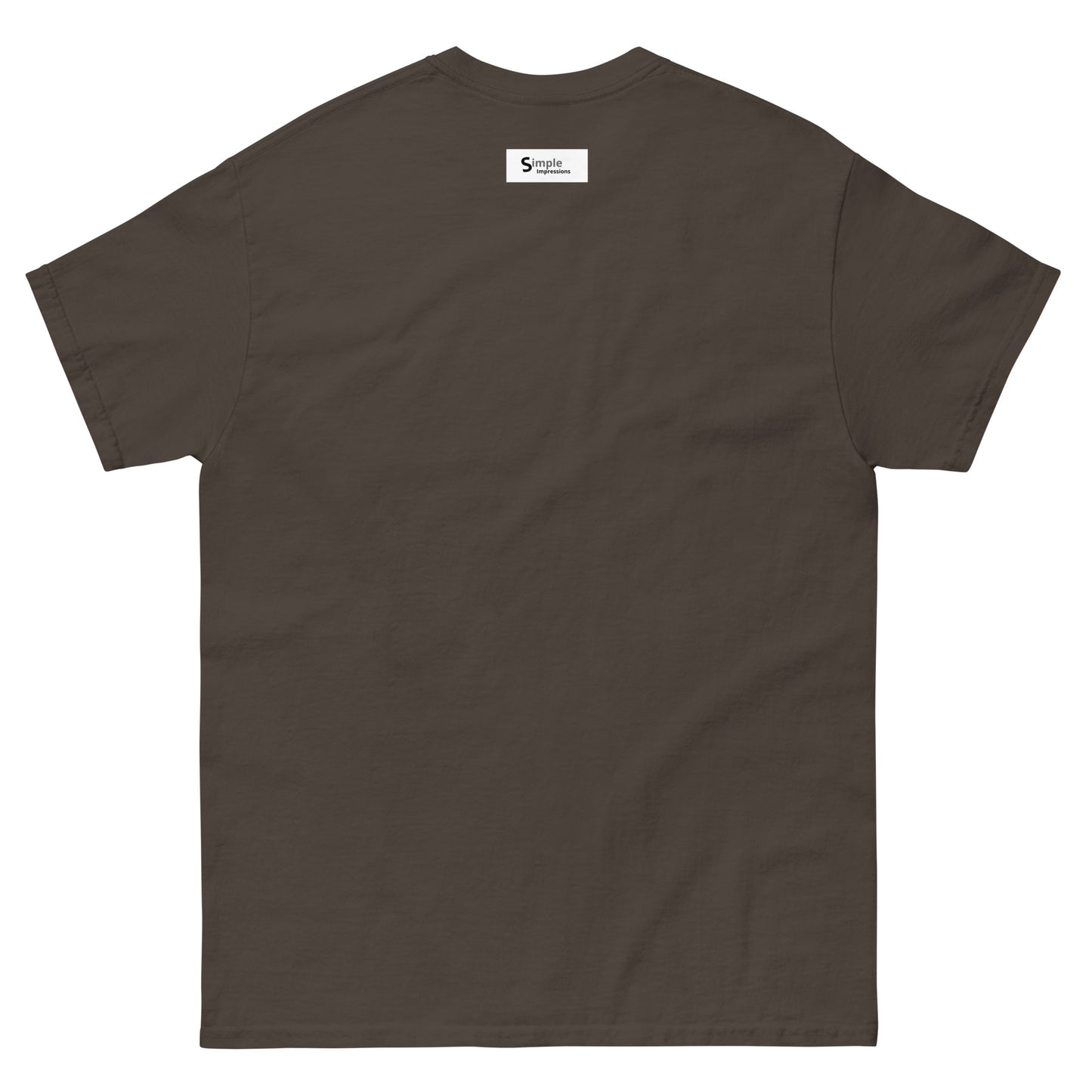 Bridge Collection Men's classic tee