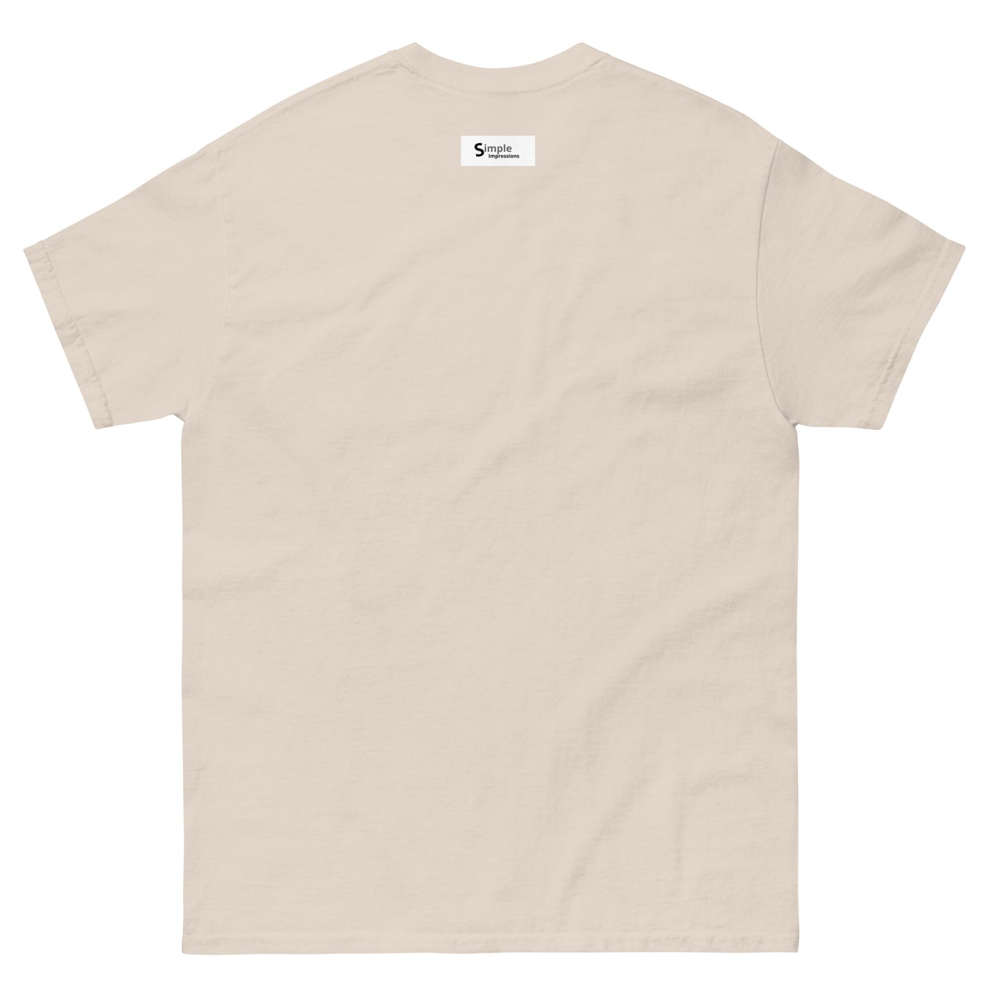 Bridge Collection Men's classic tee