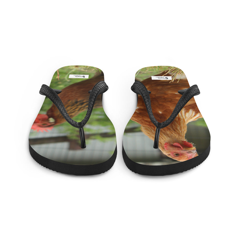 Chicks Favorite Flip-Flops