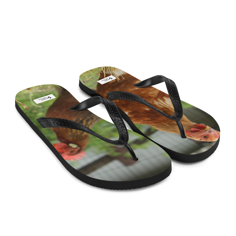 Chicks Favorite Flip-Flops