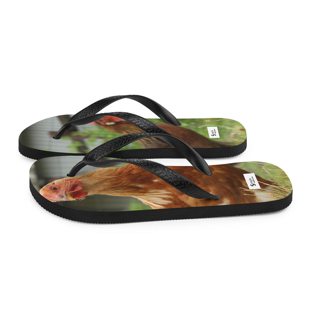 Chicks Favorite Flip-Flops