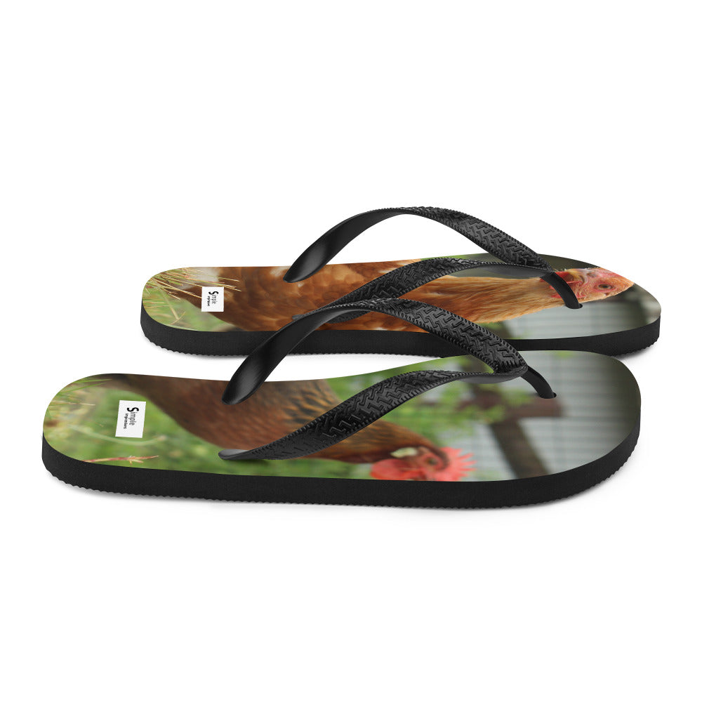 Chicks Favorite Flip-Flops